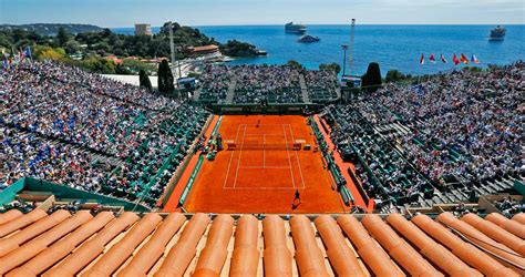 TENNIS : Monte Carlo Rolex Masters – Monaco – 13/04/2019